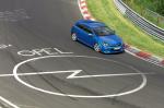 Opel Astra OPC 2006 года